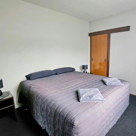 Anchor Motel Timaru Exterior photo