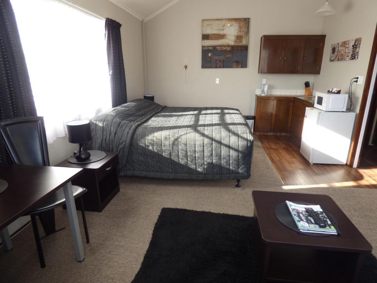 Anchor Motel Timaru Exterior photo
