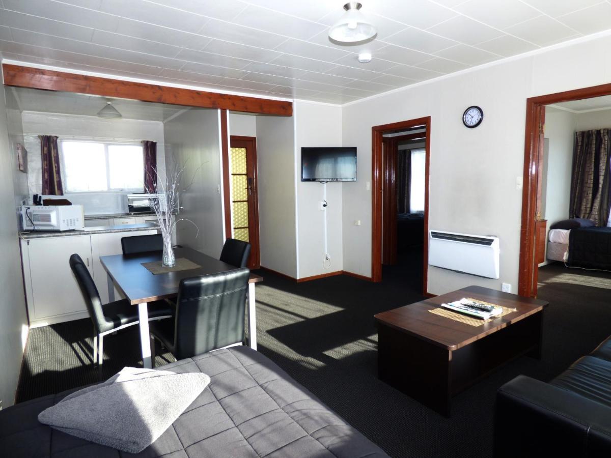 Anchor Motel Timaru Exterior photo