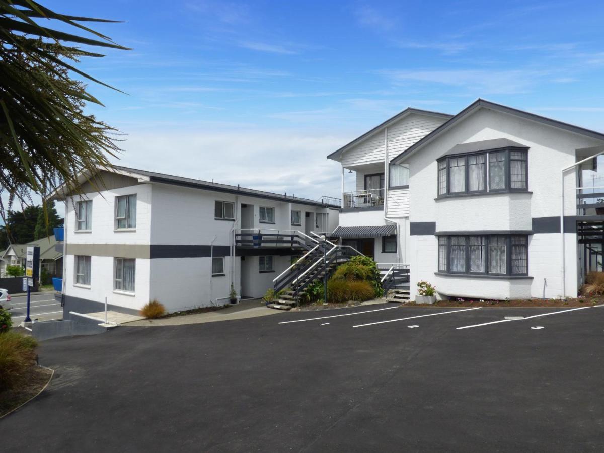 Anchor Motel Timaru Exterior photo
