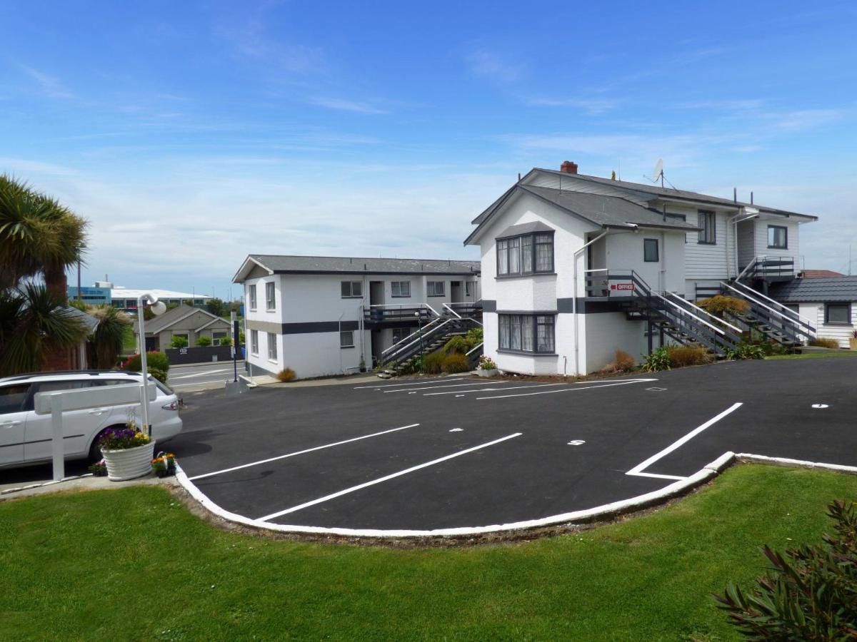 Anchor Motel Timaru Exterior photo