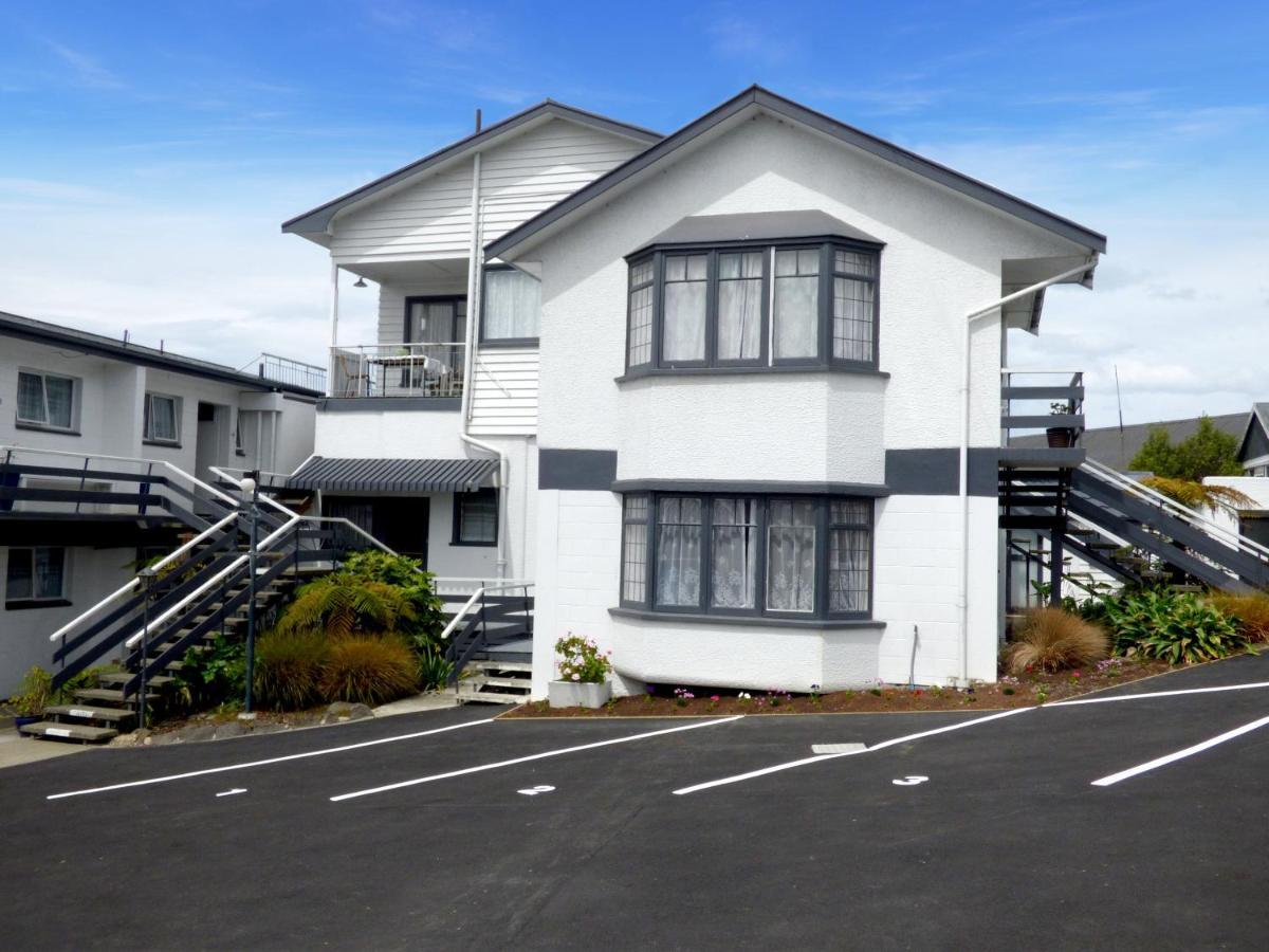 Anchor Motel Timaru Exterior photo