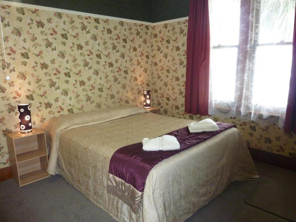 Anchor Motel Timaru Room photo