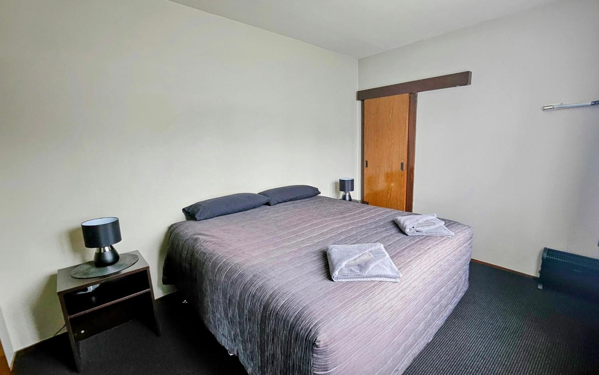Anchor Motel Timaru Exterior photo