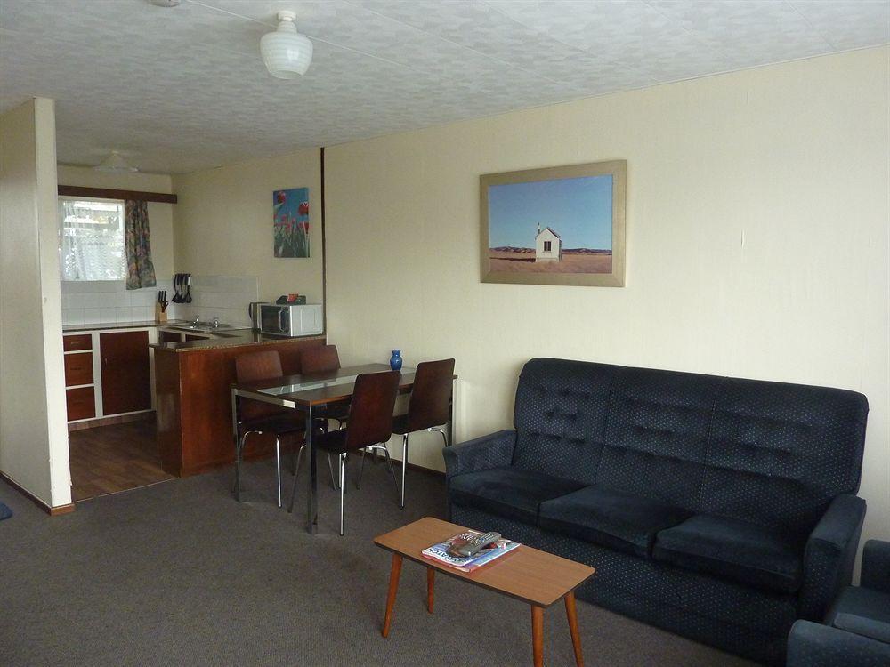 Anchor Motel Timaru Exterior photo