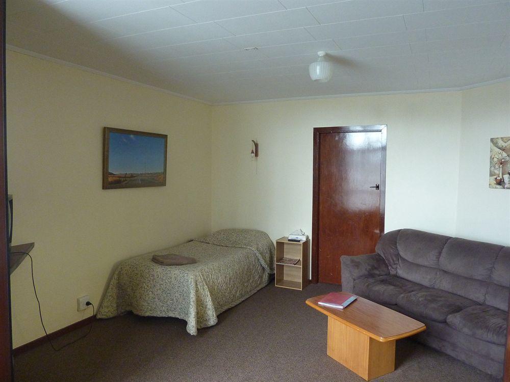 Anchor Motel Timaru Exterior photo