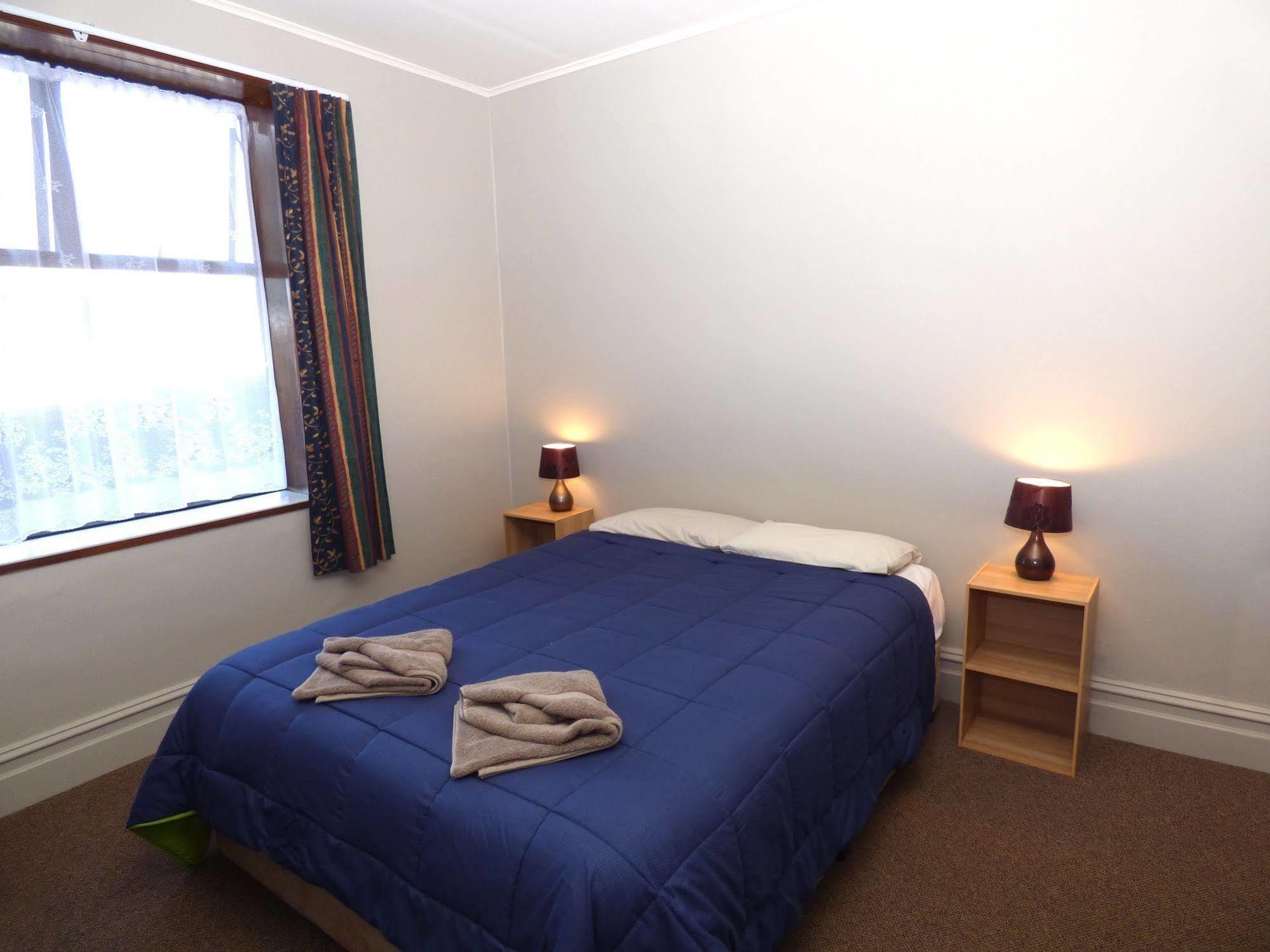 Anchor Motel Timaru Exterior photo