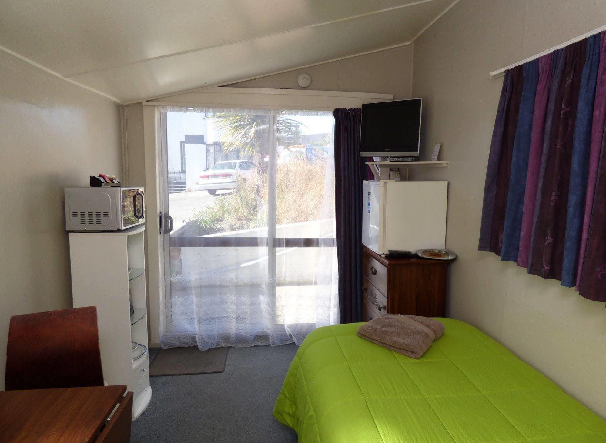 Anchor Motel Timaru Exterior photo