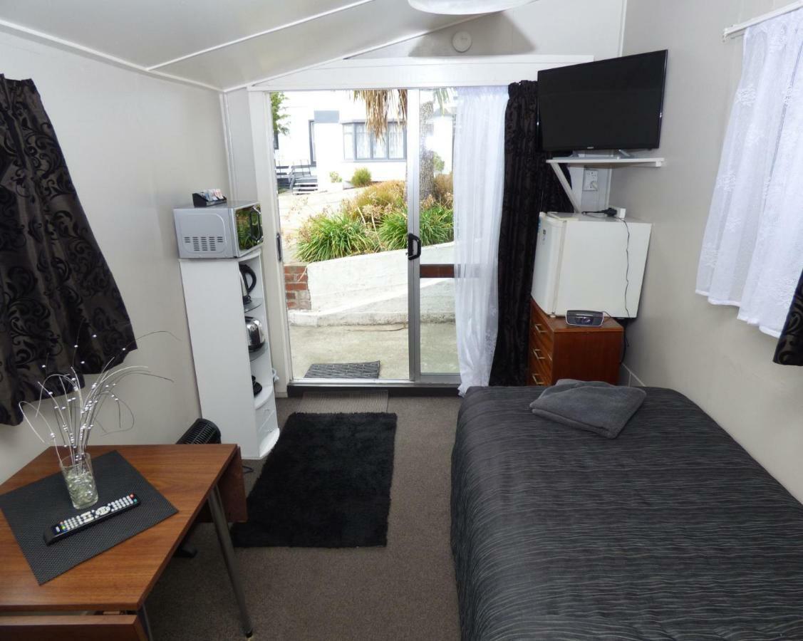 Anchor Motel Timaru Room photo