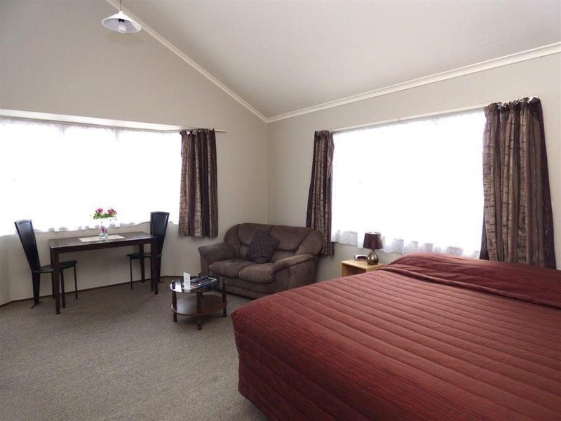 Anchor Motel Timaru Exterior photo